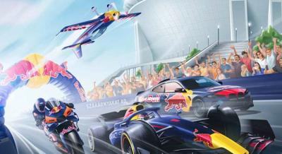 Red Bull Showrun Budapest, 2025. szeptember 20-21.