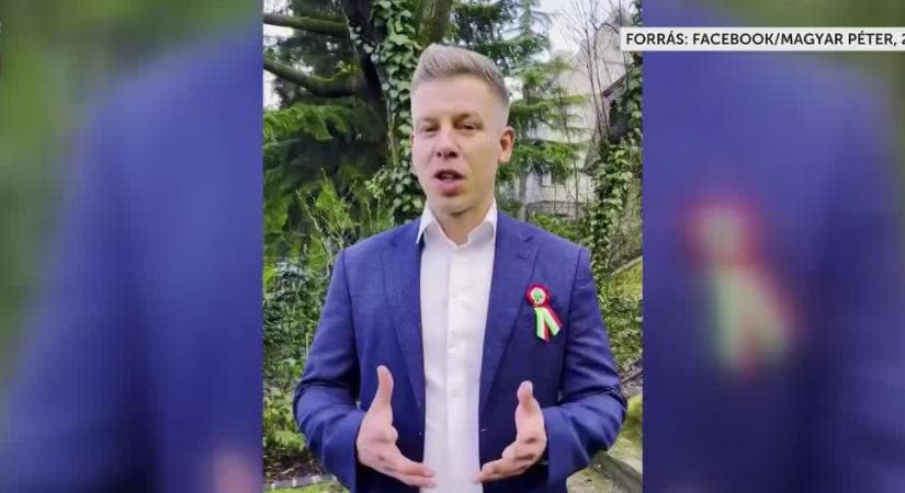 Sorra mondják le a buszokat Magyar Péter március 15-i gyűlése előtt  videó