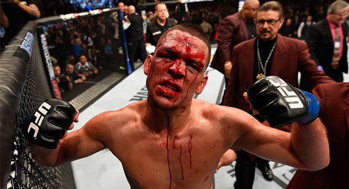 Nate Diaz szeretne bajnoki címet szerezni a UFC-ben - TDMG