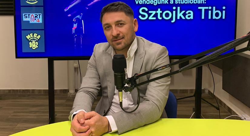 Lírai sorok, őszinte dallamok – Sztojka Tibivel beszélgettünk