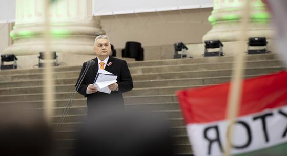 Orbán Viktor poloskához hasonlította ellenfeleit - összefoglaló a miniszterelnök beszédéről