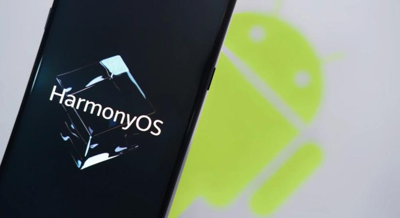 A HarmonyOS megelőzte az iOS-t Kínában, de globálisan továbbra is az Android vezet