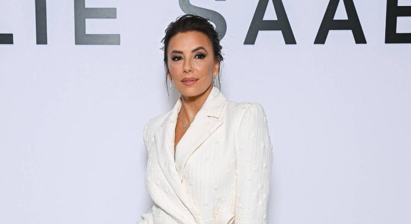 Eva Longoria ma 50 éves – a rajongók elájulnak a testétől