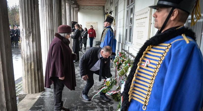 A szabadság a magyarok egyik legfontosabb szava, hangzott el Gyöngyösön