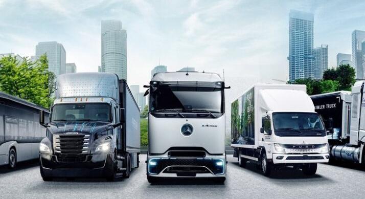 Nem remekelt a Daimler Truck