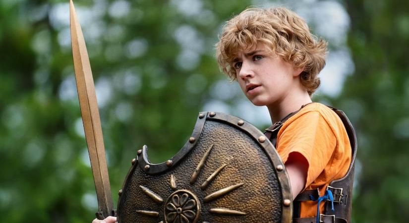 Elkészül a Percy Jackson és az olimposziak harmadik évada is