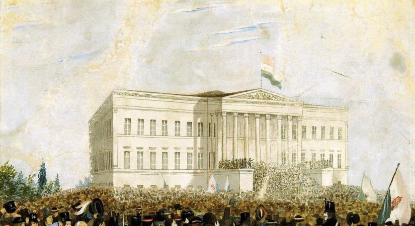 Knapp Józsefről, az 1848/49-es forradalom és szabdságharc sárvári honvédjéről