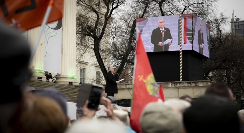 Orbán: Uniót Ukrajna nélkül! – Nem az az orvosság, ha hátat fordítunk az EU-nak”