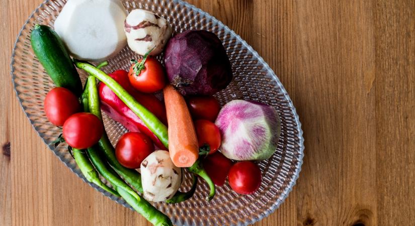 Fonnyadt zöldségek a hűtőben? Ezzel a trükkel ismét fogyaszthatóvá válnak