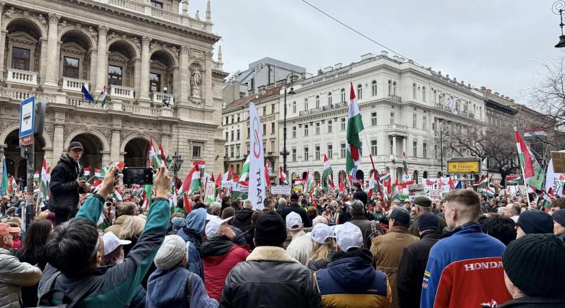 Az Orbán Viktor utáni rendszerről kérdez a TISZA Párt