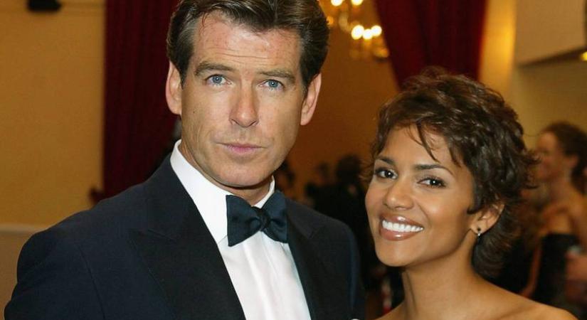 Pierce Brosnan így mentette meg Halle Berry életét: egy igazi hős a James Bond sztárja