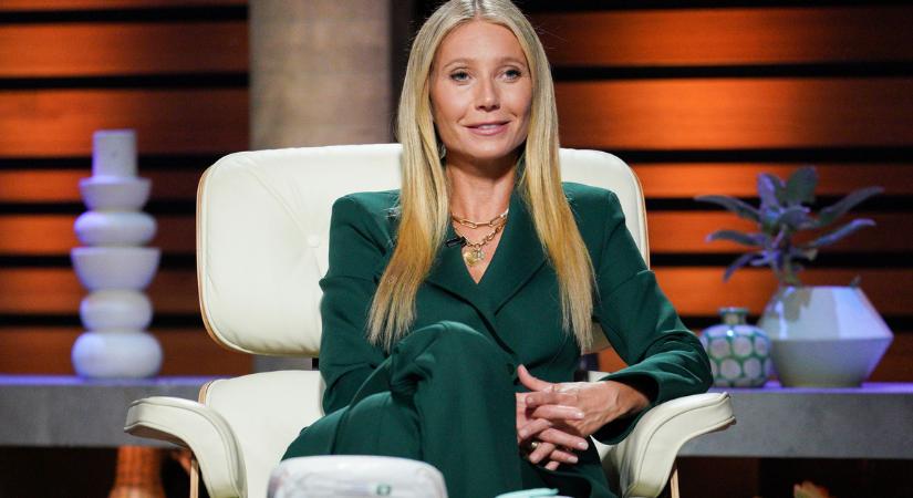 Gwyneth Paltrow bevallotta, a drog hatására került közelebb édesanyjához