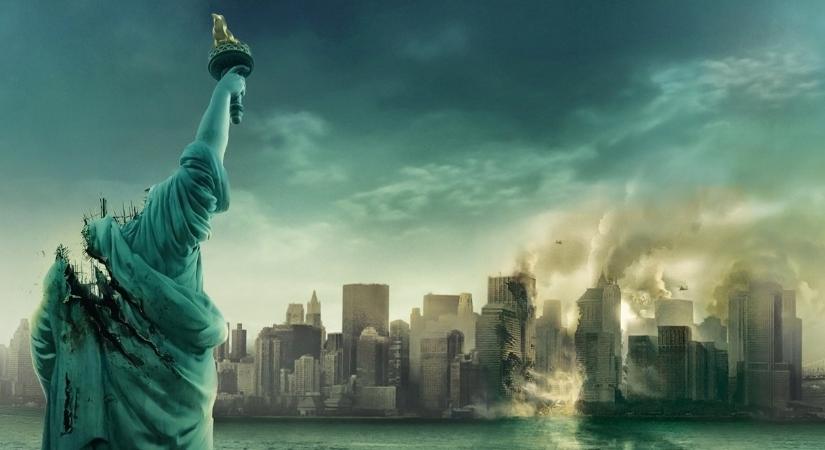 Ne aggódjanak az óriásszörnyek kedvelői! Készül a következő Cloverfield!