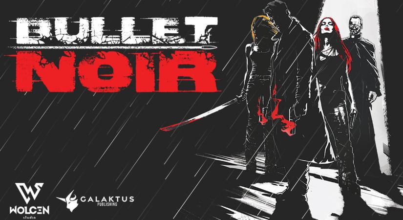 Február helyett csak áprilisban jön a Bullet Noir