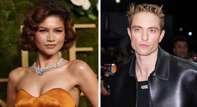 Robert Pattinson teljesen bekattant, végül Zendaya tette helyre