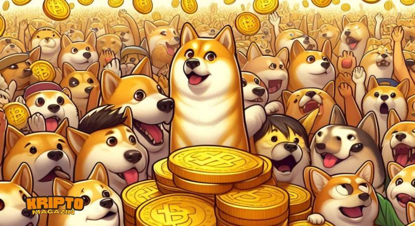 6 dolláros árcédulát tűztek ki a Dogecoinra – Elment az eszük, vagy igazuk van?