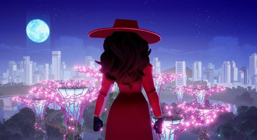 [Teszt] Carmen Sandiego - Elég okos vagy, hogy megtaláld a tolvajt?