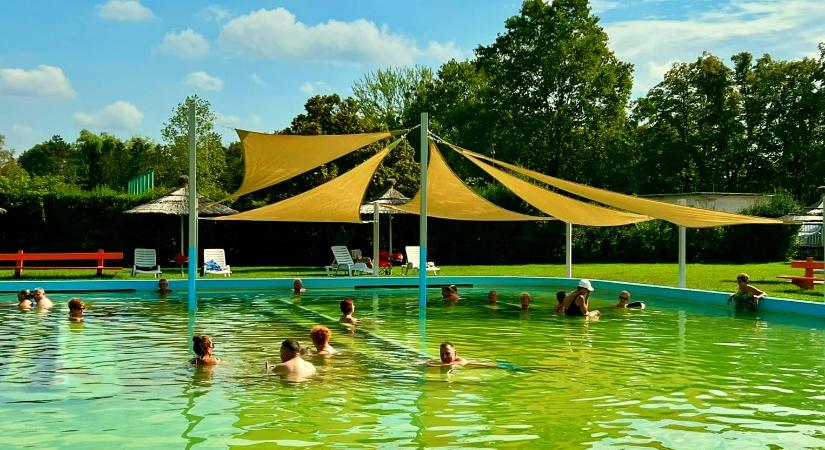 Újdonságok több gyógyvizes strandnál és fürdős árengedmények a nyugdíjasoknak