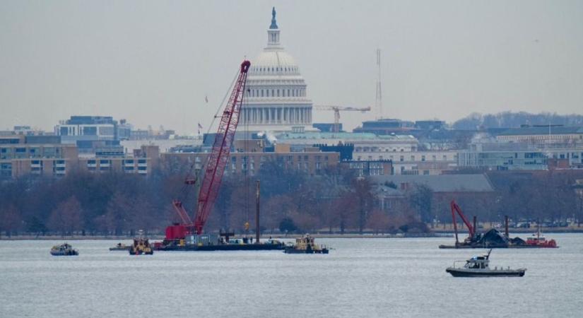 Állandó légtérkorlátozást vezettek be Washington belvárosi repülőtere körül