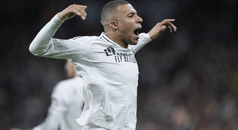 A csodálatos Kylian Mbappé 6 perc alatt duplázott, nyert a Real Madrid a Villarreal ellen