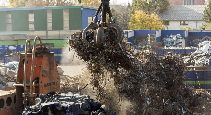 Száznál is több hulladékos vállalkozás került süllyesztőbe a Mohu megjelenése óta