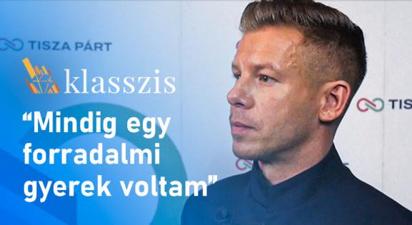 Magyar Péter: Egy rosszabb kocsmából is kidobják az embert, ha egy állathoz hasonlítja a másikat