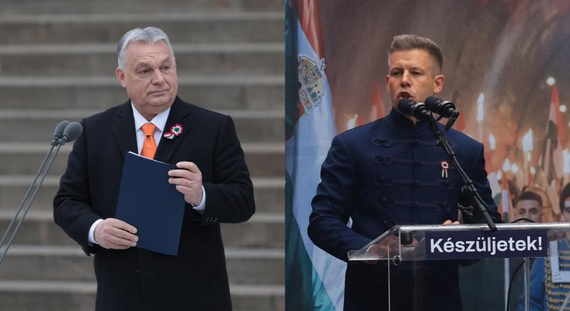 Ön szerint tovább durvul majd Orbán Viktor és Magyar Péter háborúja? Szavazzon!