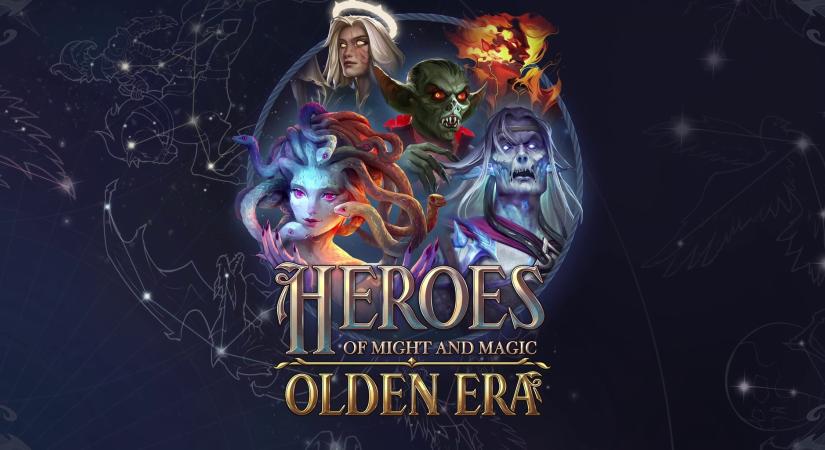 Rövid videón a Heroes of Might and Magic: Olden Era