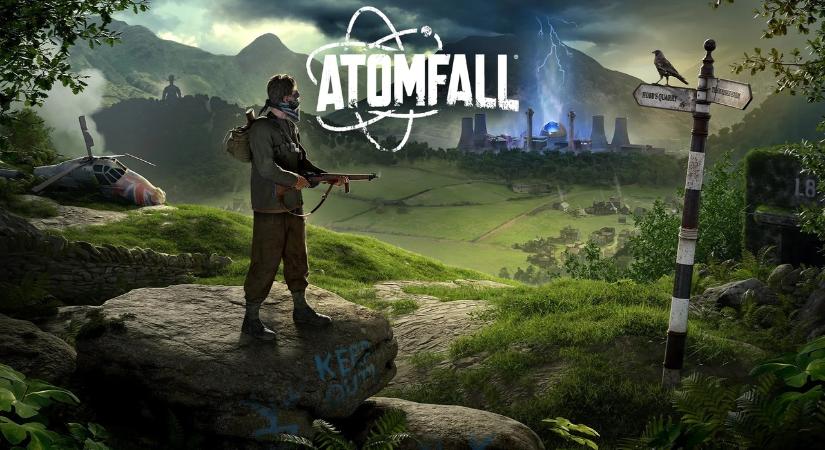 20 perc Atomfall hétvégére?