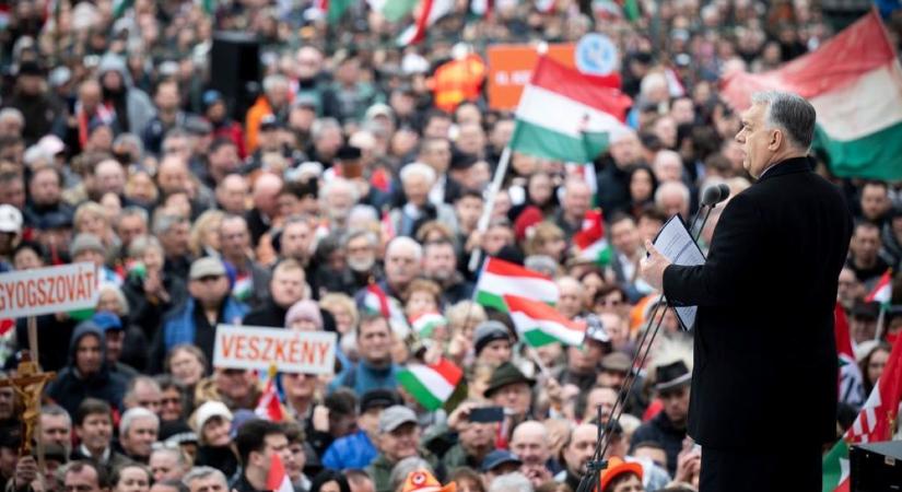 Magyarország újabb szövetségesekre talált, Hont András beleszállt Magyar Péterbe, talpalatnyi föld sem maradt a Nemzeti környékén Orbán Viktor beszéde alatt – ezek voltak a hét legolvasottabb hírei!