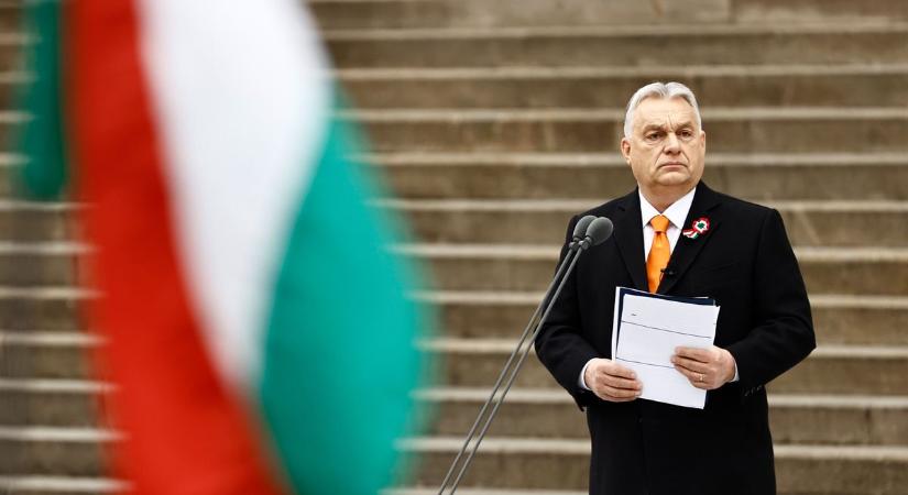 Orbán Viktor: Brüsszel visszaél a hatalmával, de fordulni fog a történelem