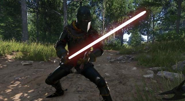 Pikkpakk Jedi lovag lehetsz a Kingdom Come Deliverance 2-ben