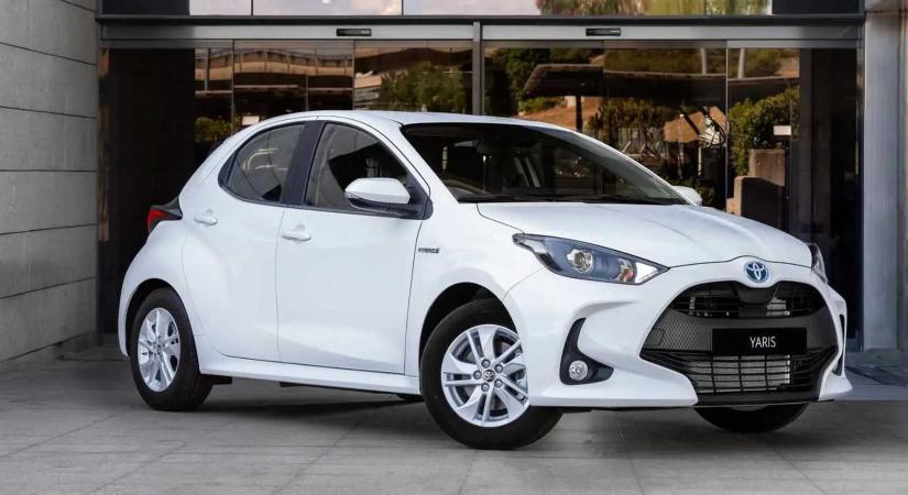 Hallottál már a Toyota Yaris „furgonról”?