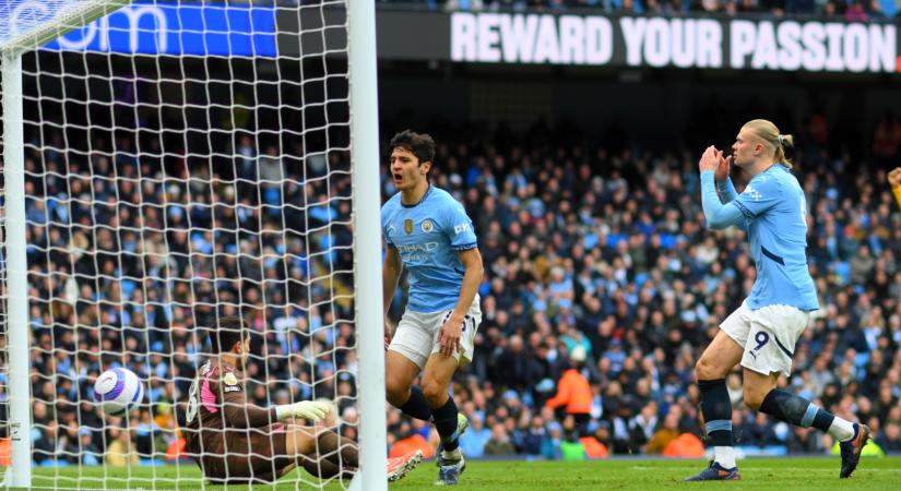 Már márciusban negatív rekordot döntött a Manchester City