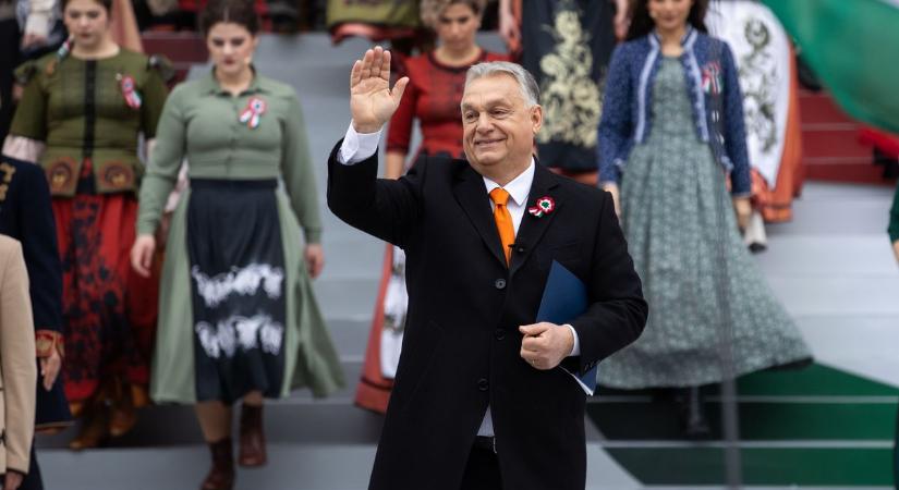 Orbán Viktor: Új fejezetet nyitunk a magyar gazdaság történetében