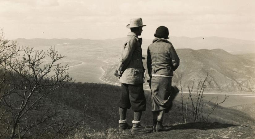 Retró fotóválogatás: Dunakanyar, ahogy már sosem fogod látni