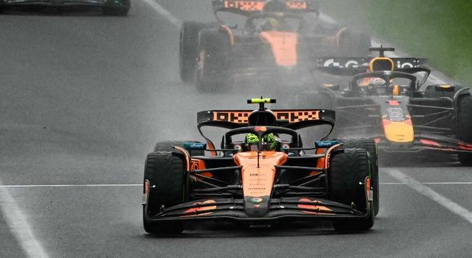 Lando Norris nyerte a szezonnyitó Ausztrál Nagydíjat