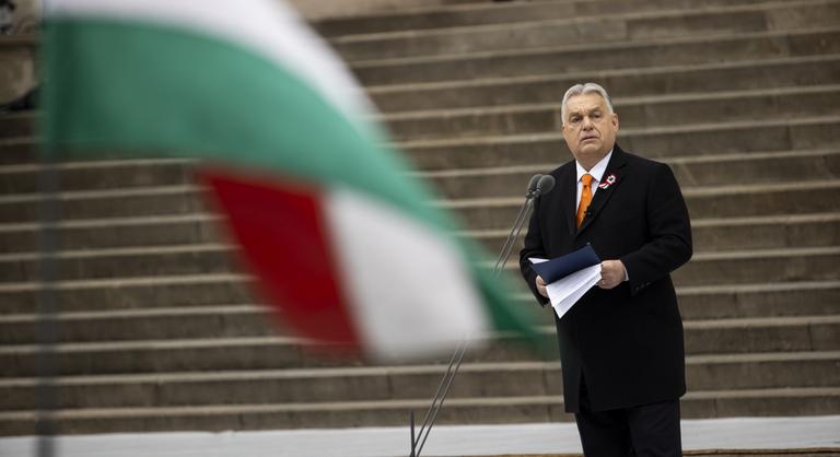 Március 15. mérlege: Magyar Péter lelkesített, de Orbán Viktor hatásosabb volt