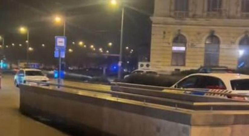 Lövés dördült a Keleti pályaudvaron, ítélet született a győri villanyszerelők tárgyalásán