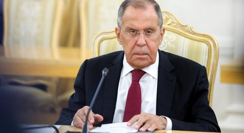 Most érkezett: Lavrov és Rubio telefonon tárgyaltak