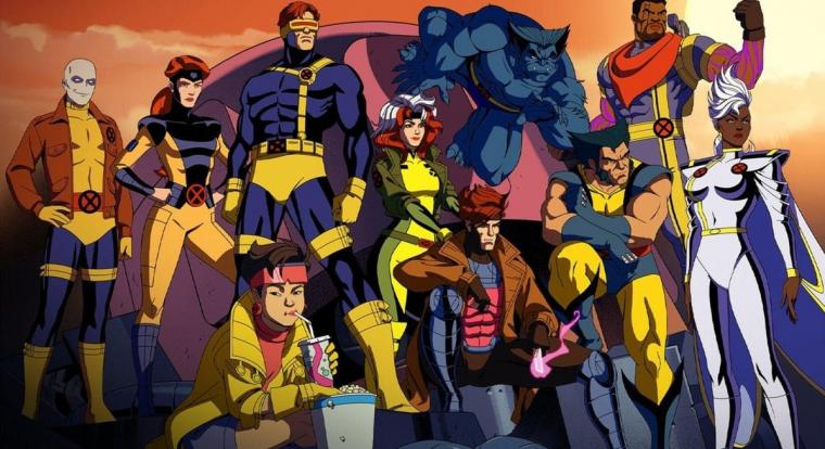 Az X-Men ’97 harmadik évadáról beszélt a Vadóc hangját adó színésznő