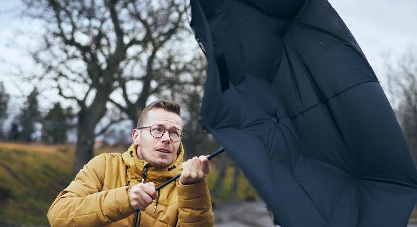 Erős széllel jelentős lehűlés érkezik a jövő hét elején, majd derült, napos, hideg időre kell készülni