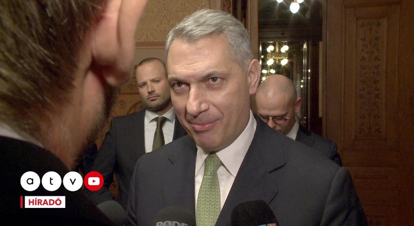 Lázár János: nem ilyen unióról volt szó, erre senki sem adott nekik felhatalmazást