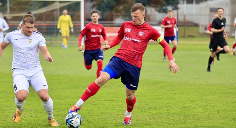 FC Nagykanizsa: a hátrány sem volt akadály, hogy nyerjen a nagy rangadó előtt