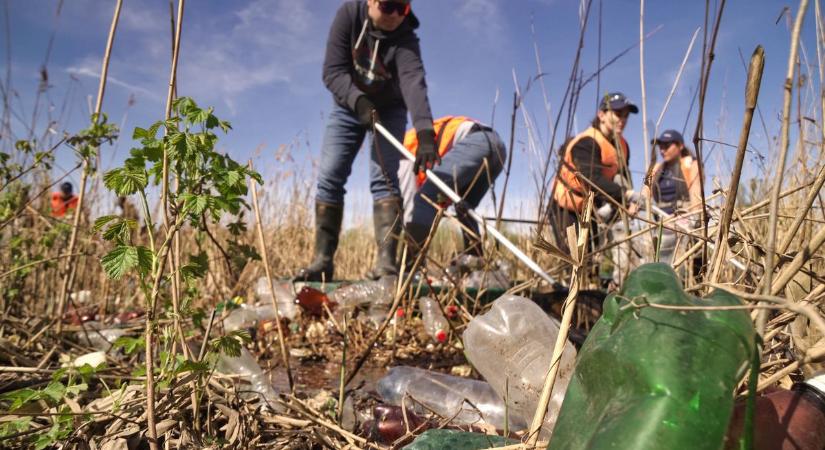 Bajban a Tisza-tó? Már szervezik a nagyszabású akciót a tározónál