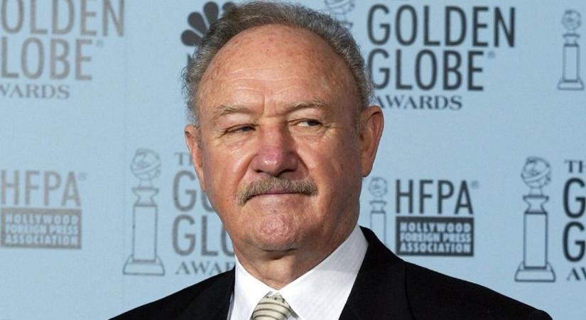 Bizonytalan Gene Hackman vagyonának sorsa