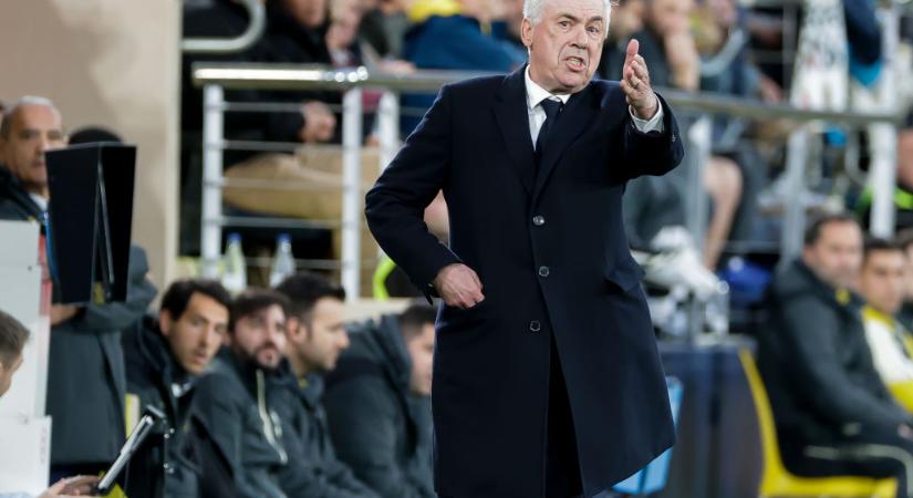 Carlo Ancelotti: “A Real Madrid nem hajlandó pályára lépni 72 óránál kevesebb pihenővel”