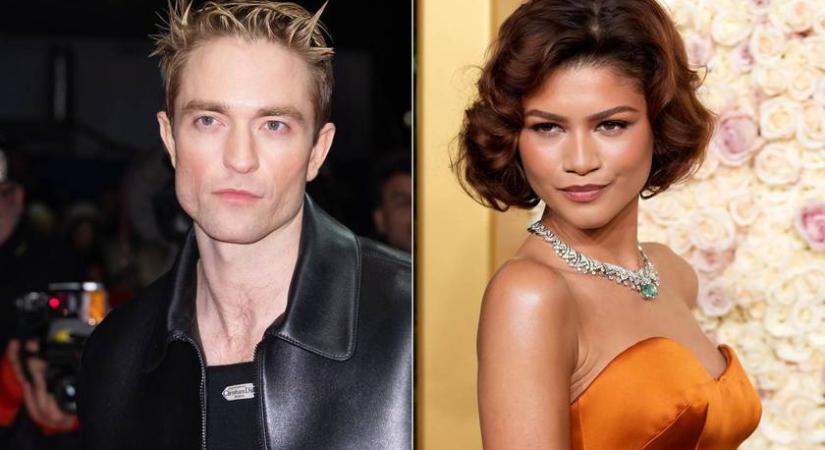 Robert Pattinson kikészült, amikor Zendayával forgatott: így húzta ki a bajból a színésznő