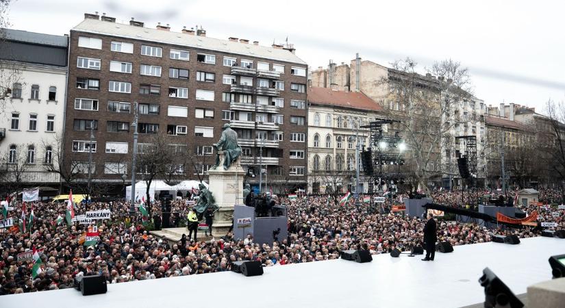 Orbán Viktor: Hajrá Magyarország, hajrá magyarok!