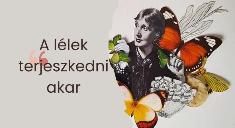 Aki kitágította a tudatunk – Virginia Woolf